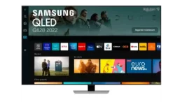 TV QLED SAMSUNG QE55Q82B 2022