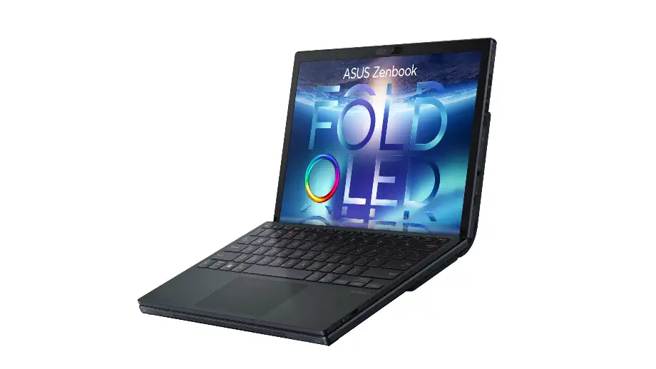 Zenbook 17 Fold OLED