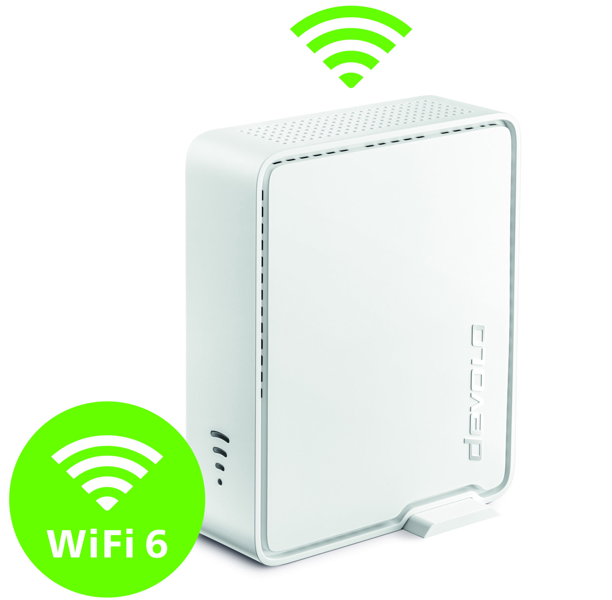 devolo WiFi 6 Repeater 5400