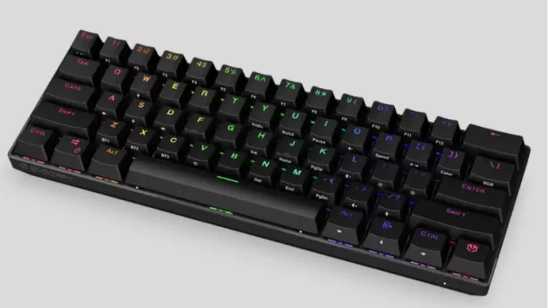 ENDORFY Wireless Thock Compact Keyboard