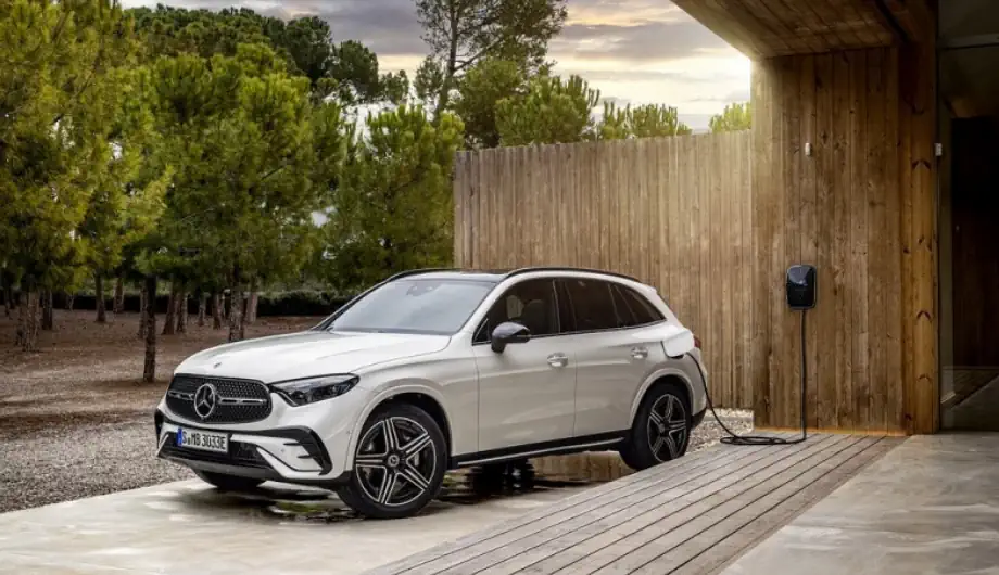 GLC 300 e 4MATIC