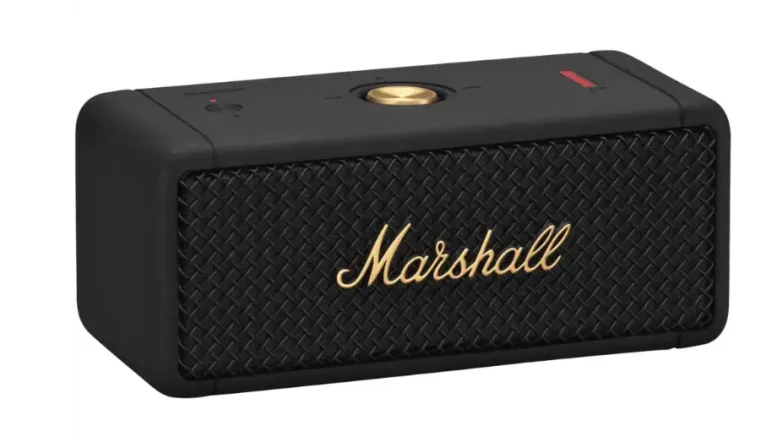 Marshall Emberton