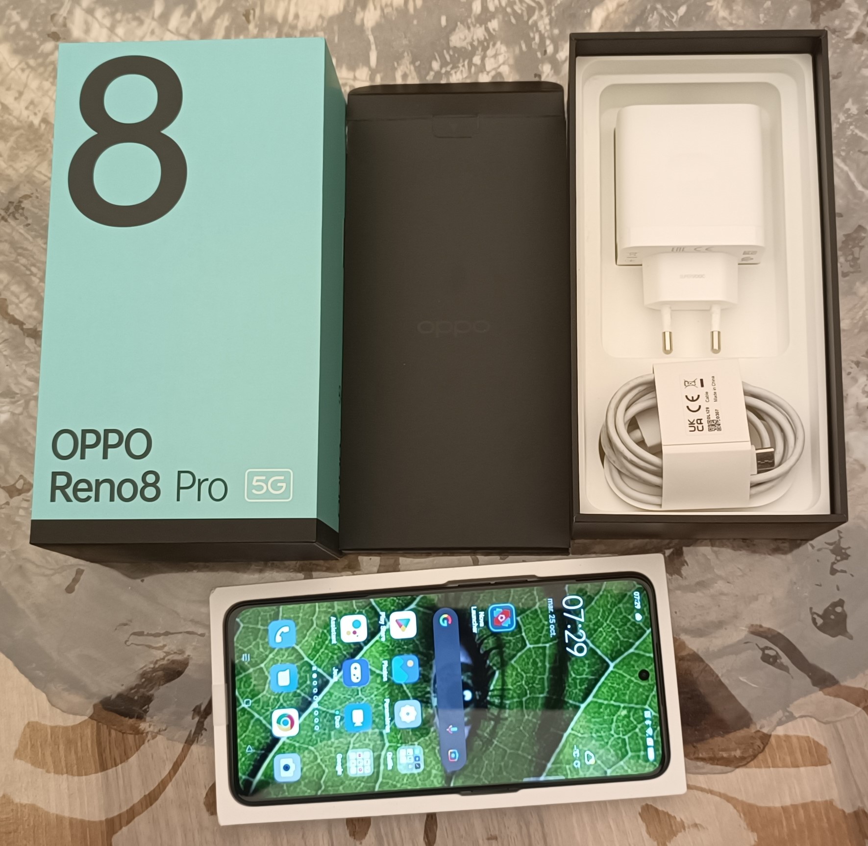 Oppo Reno8 Pro_appareil