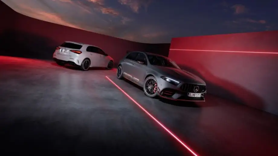 Die neue A-Klasse, Mercedes macht vernetzter!  –