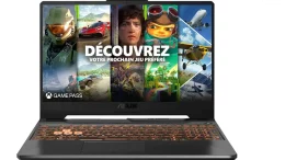 ASUS TUF A15-TUF506QM-HN098W