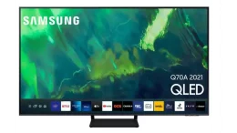 SAMSUNG 55Q70A TV QLED UHD 4K