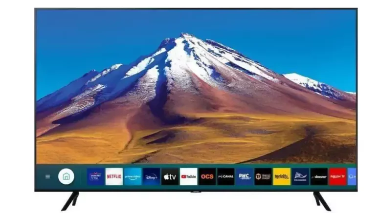 SAMSUNG 65TU7022 TV LED 4K UHD - 65