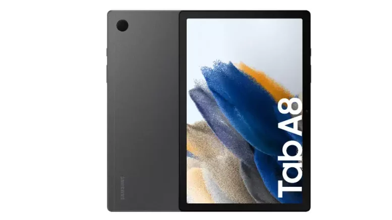 SAMSUNG Galaxy Tab A8 64Go Anthracite