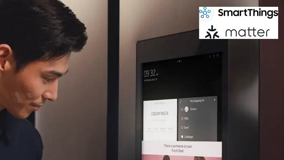 Samsung SmartThings Matter