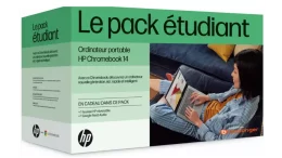 Chromebook HP Pack 14b-nb0044nf