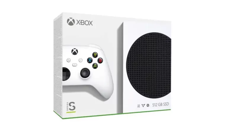 Console Xbox Series S