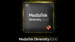 MediaTek Dimensity 8200