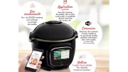 MOULINEX Cookeo Touch Wifi