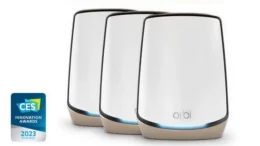 Netgear Orbi AX6000 RBK863S