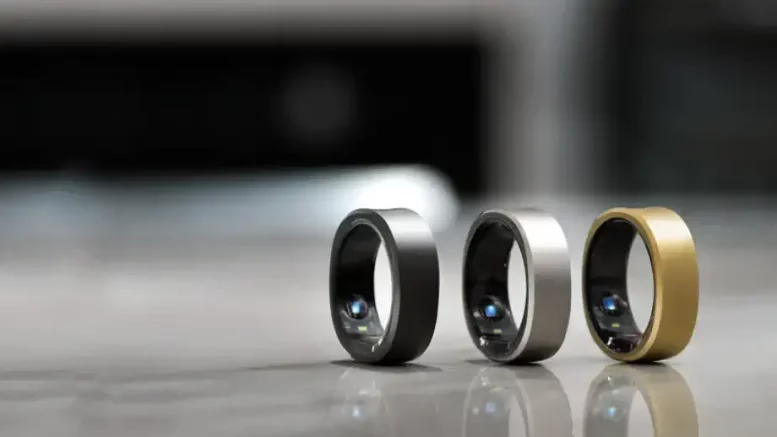 RingConn Smart Ring