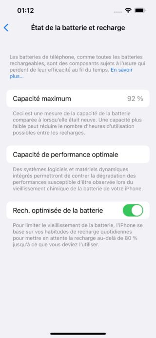 iPhone 13 Pro reconditionné Swappie