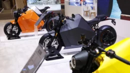 DC100 Davinci motor