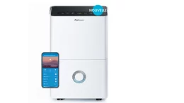 Pro Breeze déshumidificateur connecté