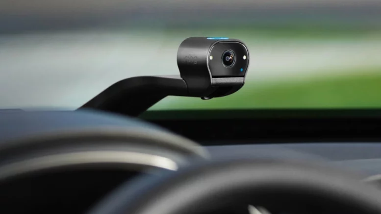 Ring Car Cam