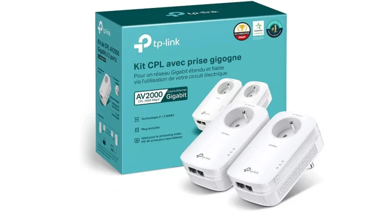 TP-Link TL-PA9025P KIT