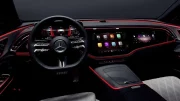 Nouvelle Classe E Mercedes