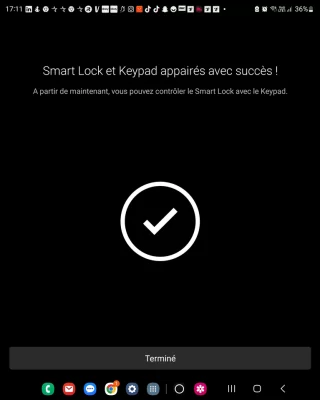 Nuki Keypad 2.0