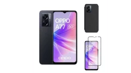 OPPO A77 128Go 5G Noir