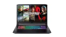 PC Gamer ACER AN517-54-52ED