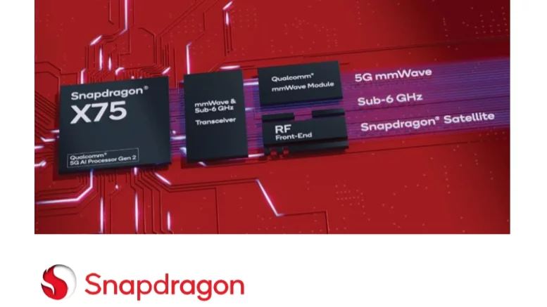 Snapdragon X75