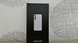 mise à jour du Galaxy S23