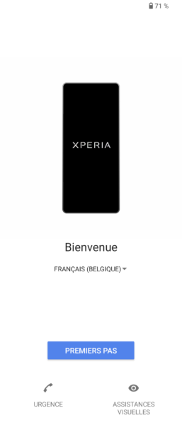 Sony Xperia 5iv