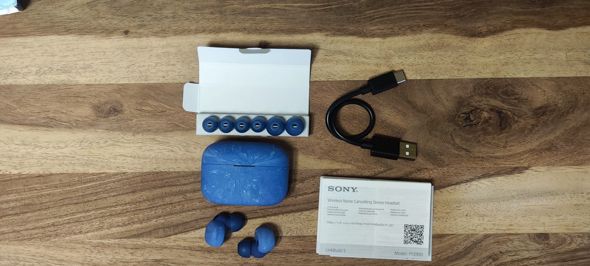 Sony Linkbuds S