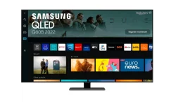 TV QLED SAMSUNG QE50Q80B 2022