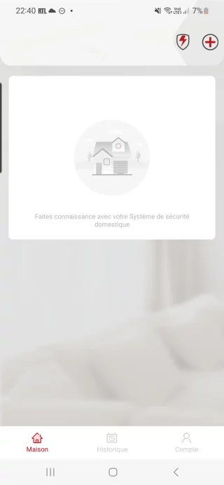 X-Sense XS03-WX Détecteur de fumée Wi-Fi