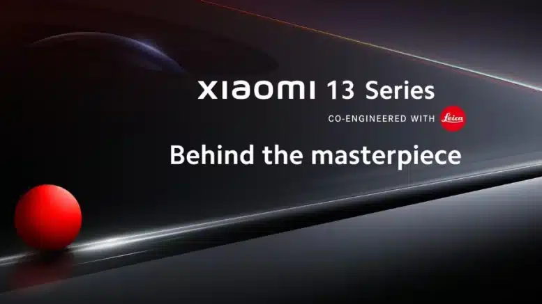 Xiaomi 13 5G