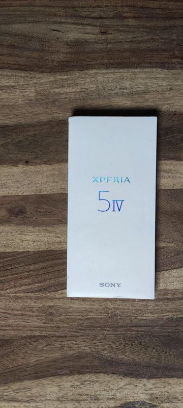Sony Xperia 5iv