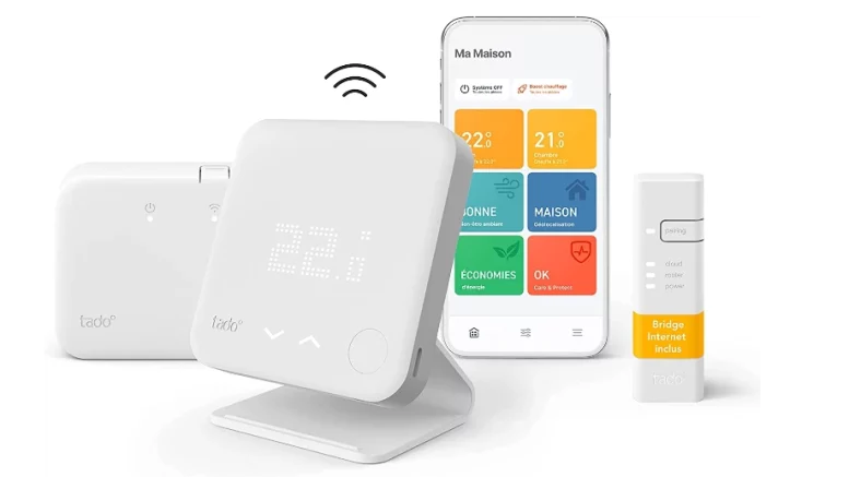 tado°Thermostat Connecté