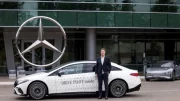 Mercedes Classe E, Mercedes-Benz, MB.OS