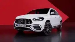 Nouvelle Mercedes-AMG GLA