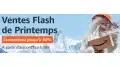 Ventes Flash de Printemps d'Amazon
