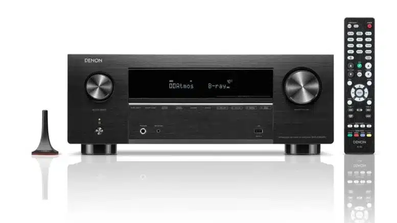 Denon AVC-X3800H
