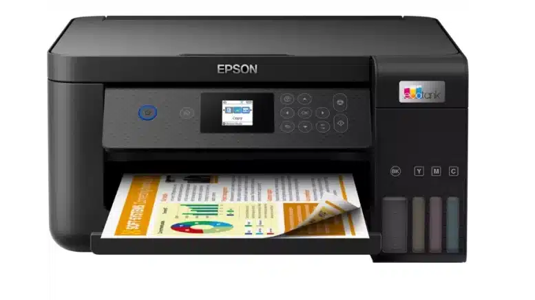 EPSON EcoTank ET-2850