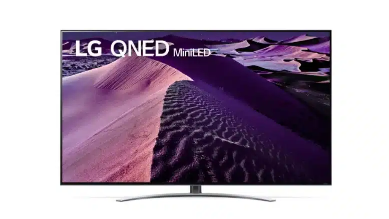 TV LED LG MiniLed 75QNED87