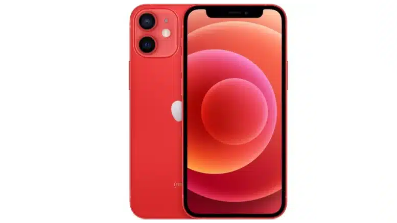 iPhone 12 Rouge 64 Go