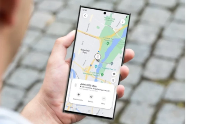SmartThings Find