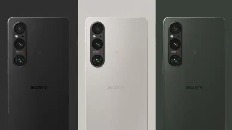 Xperia 1 V