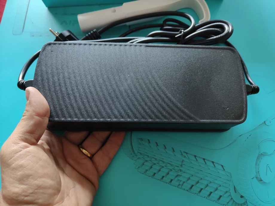 Aiper Seagull Pro chargeur