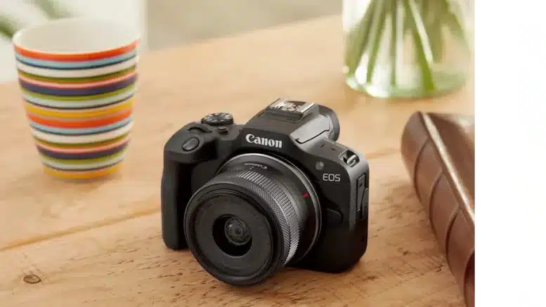 Canon EOS R100