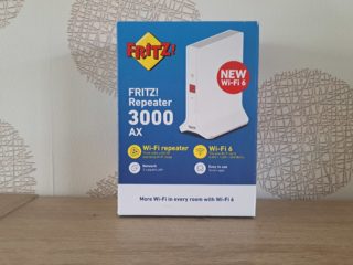 Fritz! Repeater 3000AX