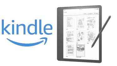 Kindle Scribe